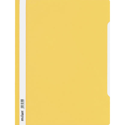 Schnellhefter Polypropylen DIN A4