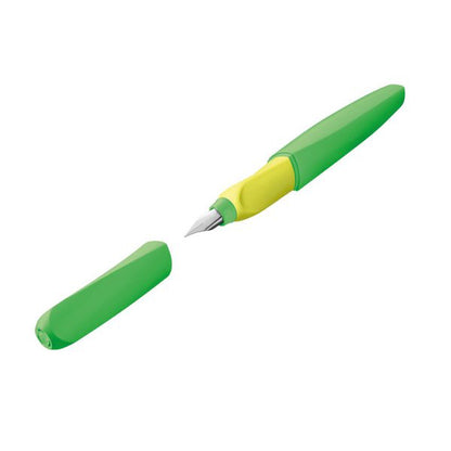 Schulfüllhalter Pelikan Twist P457 M-Feder