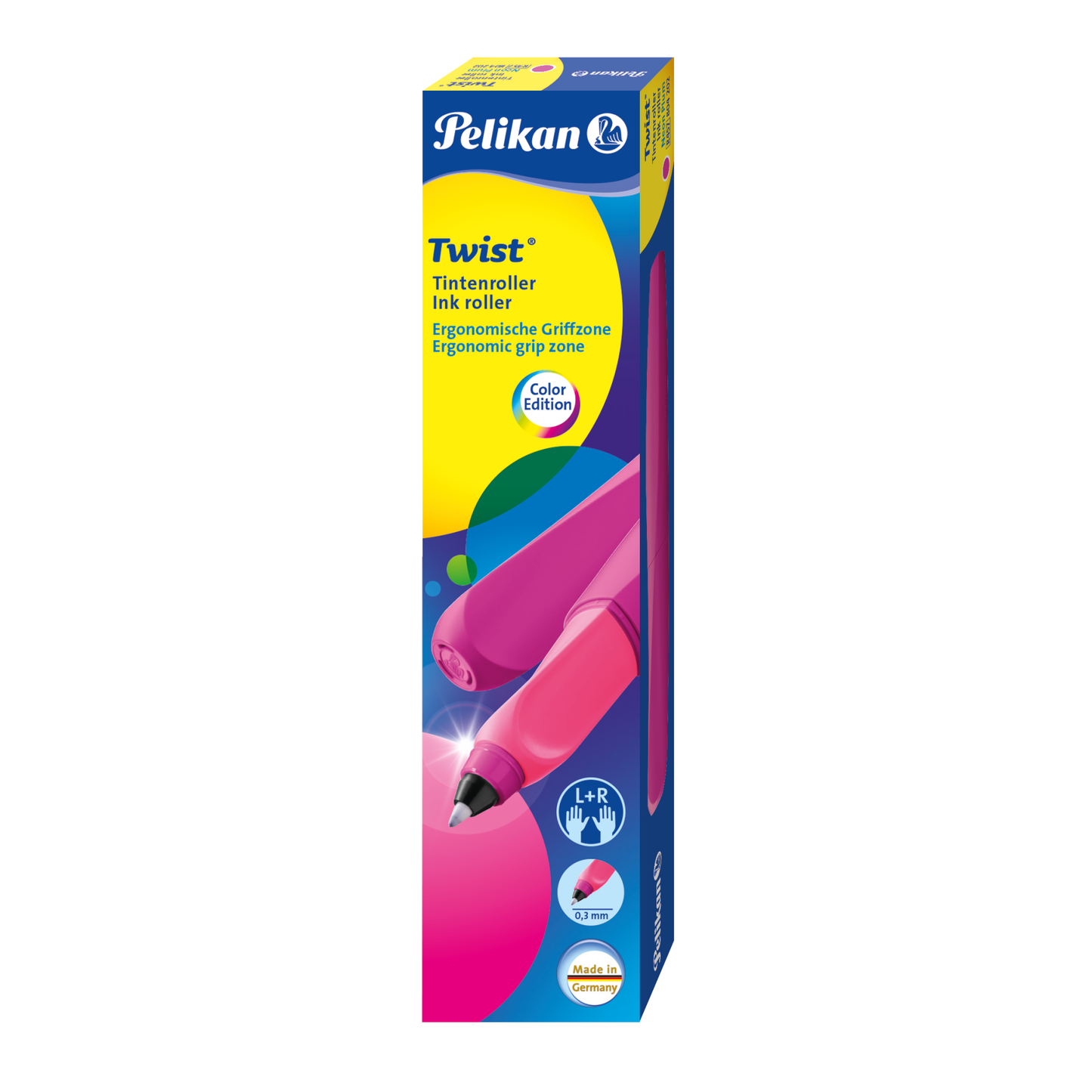 Tintenroller Pelikan Twist