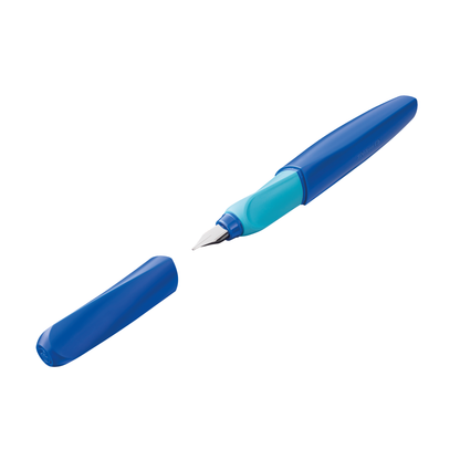 Schulfüllhalter Pelikan Twist P457 M-Feder