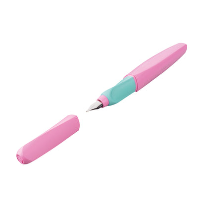 Schulfüllhalter Pelikan Twist P457 M-Feder