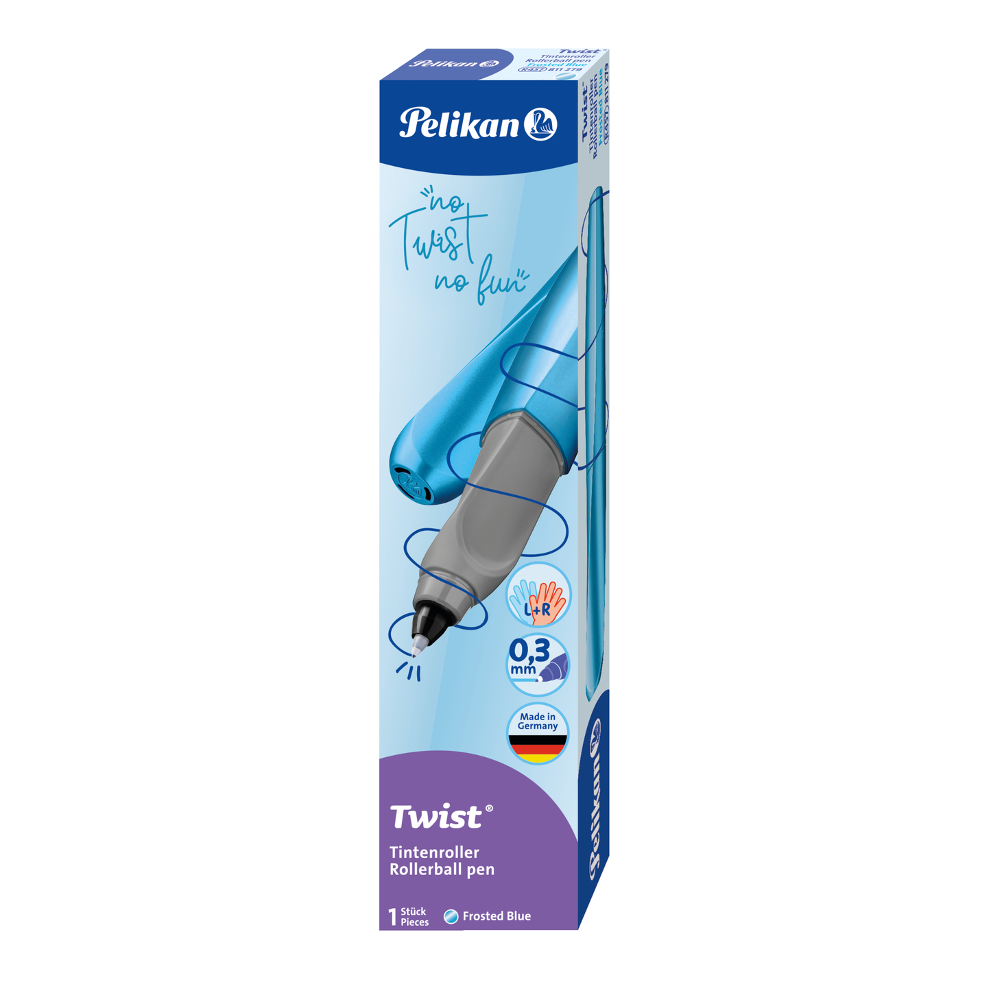 Tintenroller Pelikan Twist