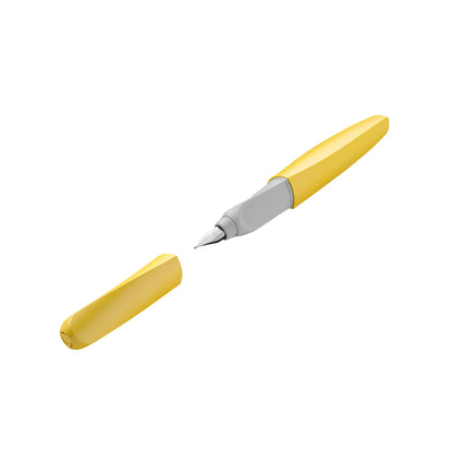 Schulfüllhalter Pelikan Twist P457 M-Feder