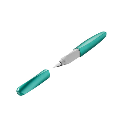 Schulfüllhalter Pelikan Twist P457 M-Feder