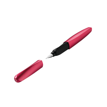 Schulfüllhalter Pelikan Twist P457 M-Feder