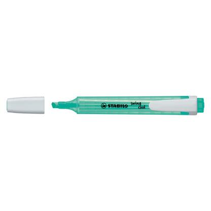 Textmarker Stabilo swing cool