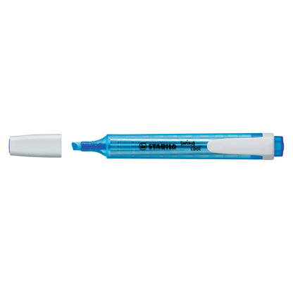 Textmarker Stabilo swing cool