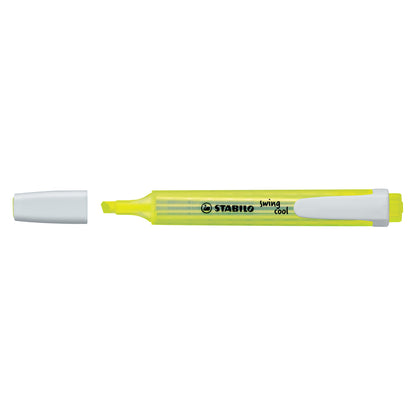 Textmarker Stabilo swing cool