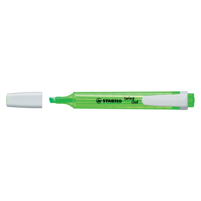 Textmarker Stabilo swing cool