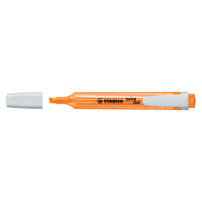 Textmarker Stabilo swing cool