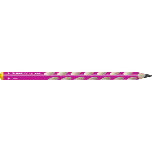 Bleistift Stabilo EASYgraph HB Linkshänder