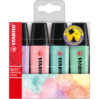 Textmarker Stabilo Boss Original