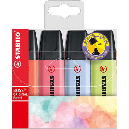 Textmarker Stabilo Boss Original