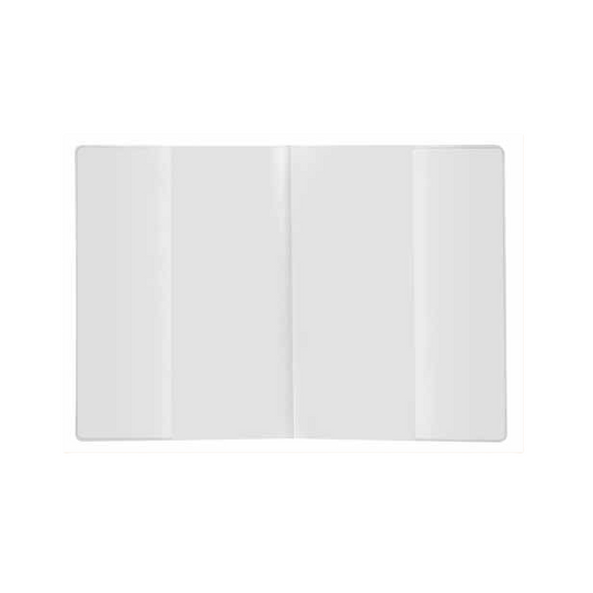 Doppelhülle Veloflex A5 PP-Folie