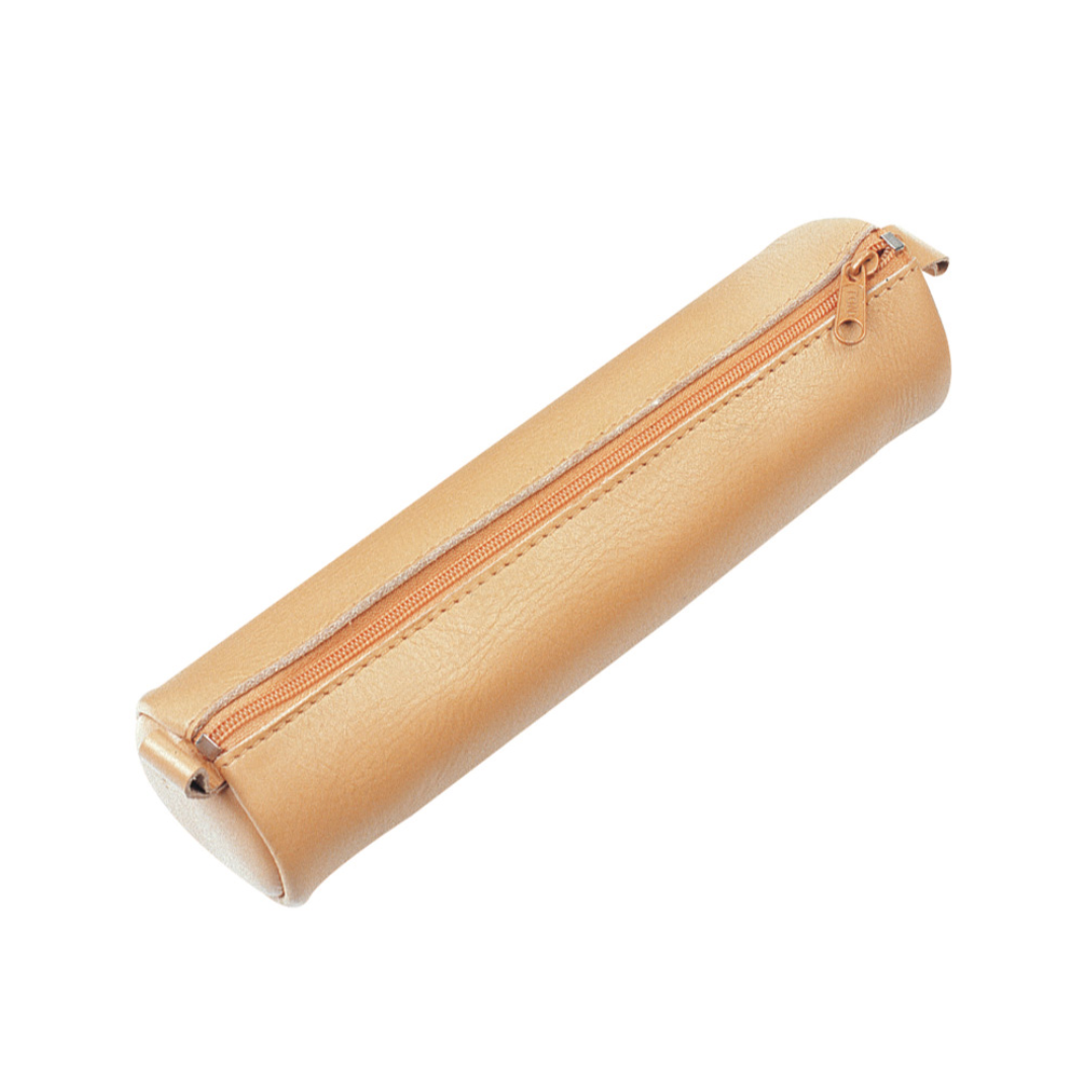 Faulenzerrolle Jüscha Leder 21x6cm