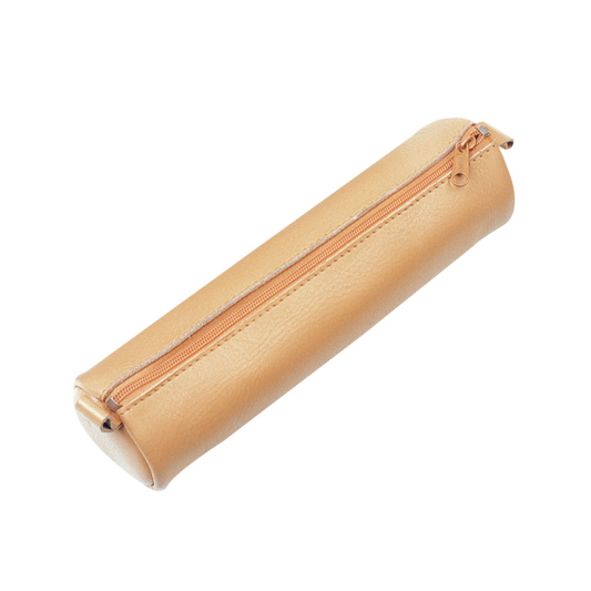 Faulenzerrolle Jüscha Leder 21x6cm