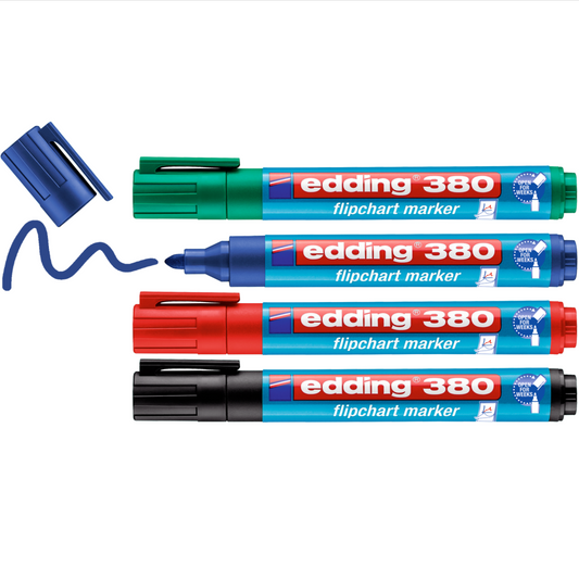 Flipchartmarker Edding 380
