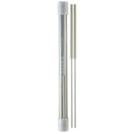 Ersatz-Radierstift für Tombow Mono Zero 2.5x5mm 2Stück