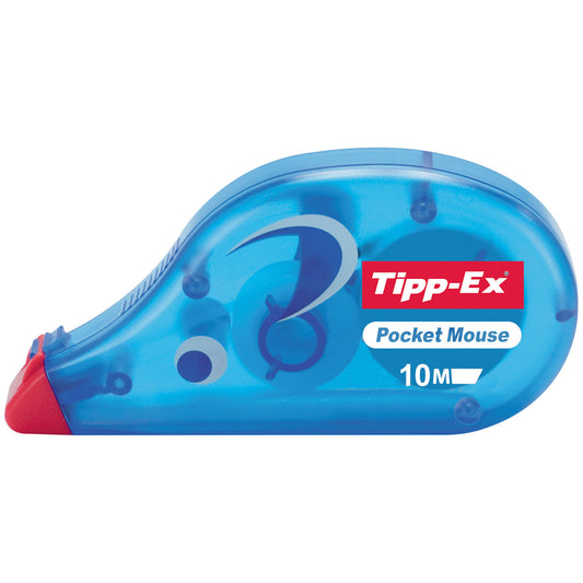 Korrekturroller Tipp-Ex Pocket Mouse 4.2mm/10m