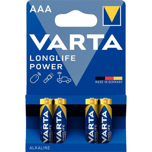 Batterie Varta Longlife Power High Energy