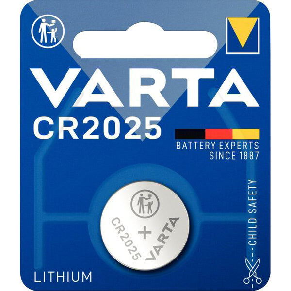 Knopfzellen-Batterie Varta Lithium