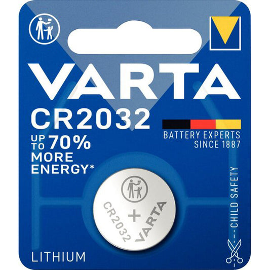 Knopfzellen-Batterie Varta Lithium