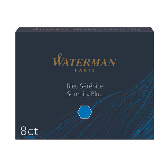 Tintenpatrone Waterman 8St