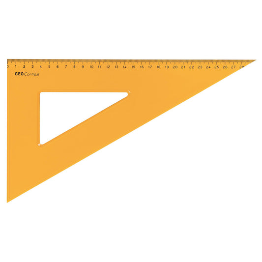 Dreieck Aristo GEO-Contrast 60 Grad 35cm