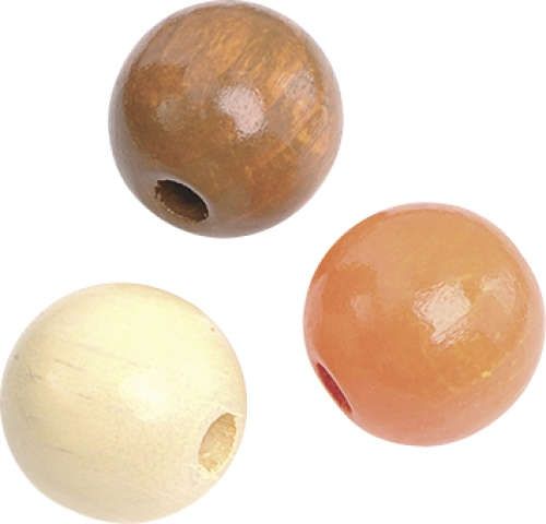 Holzperle Prandell Farbmix