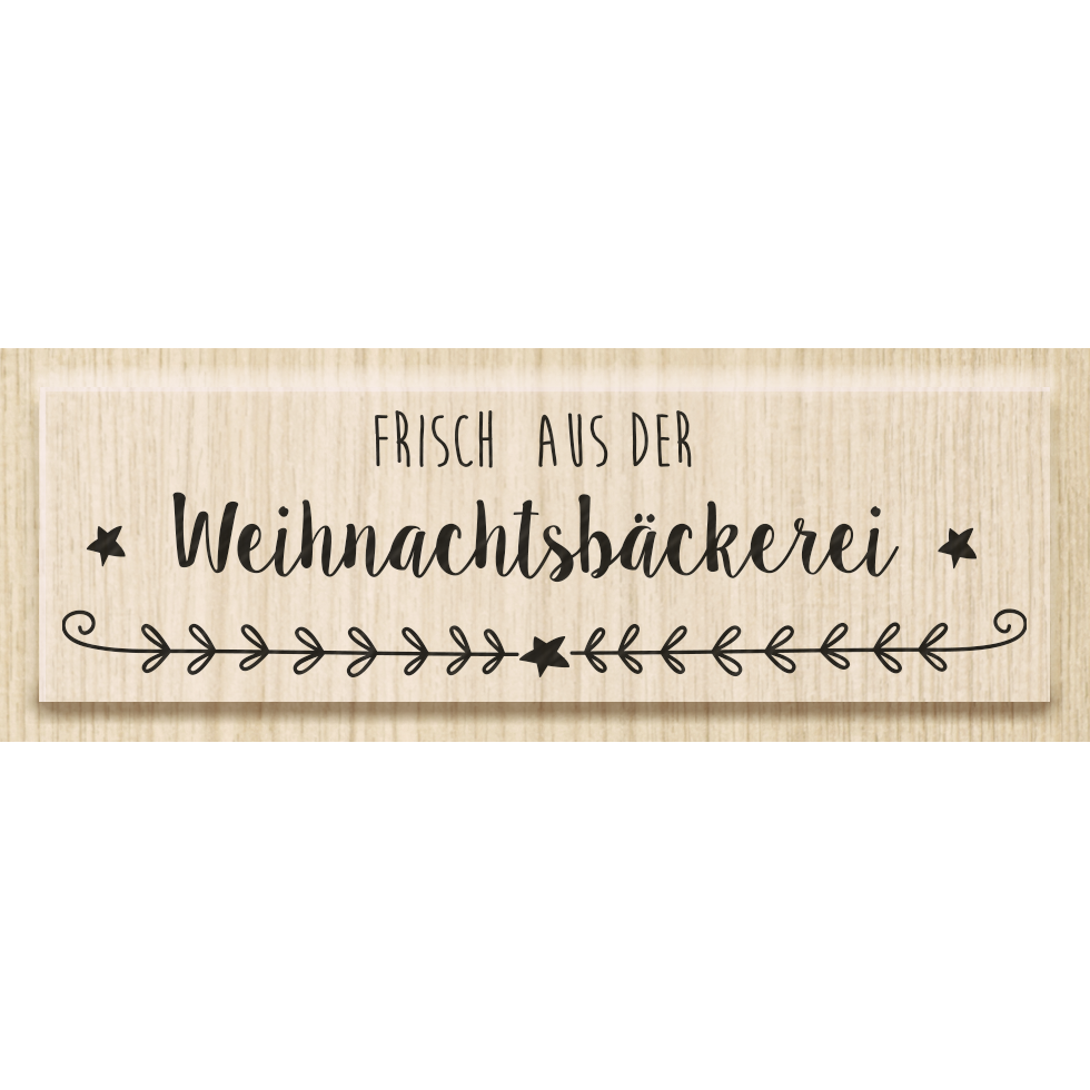 Motivstempel Prandell Holz