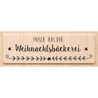 Motivstempel Prandell Holz