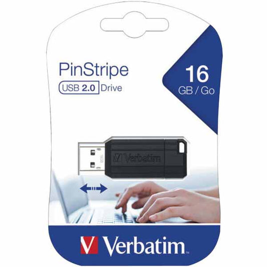 USB-Stick Verbatim PinStripe USB 3.0