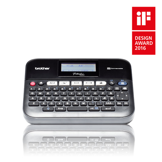 Beschriftungsgerät Brother P-touch D450V