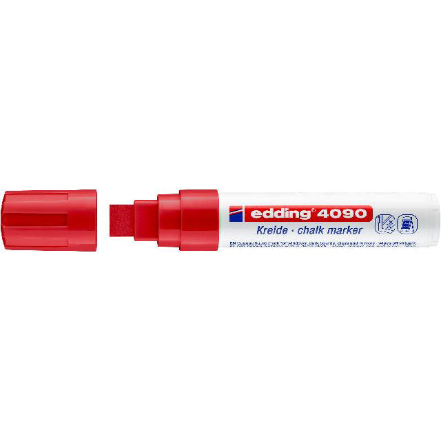 Kreide-Marker Edding Rundspitze 2-3mm