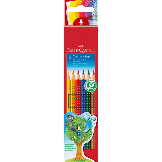 Farbstift Faber Castell ColourGrip