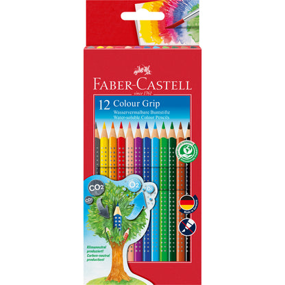 Farbstift Faber Castell ColourGrip