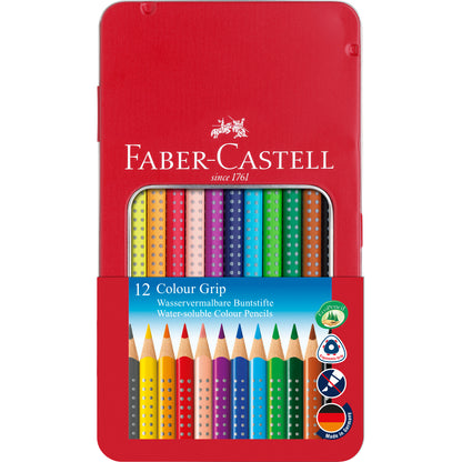 Farbstift Faber Castell ColourGrip