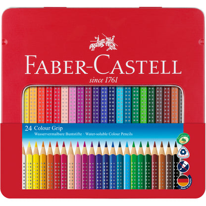 Farbstift Faber Castell ColourGrip