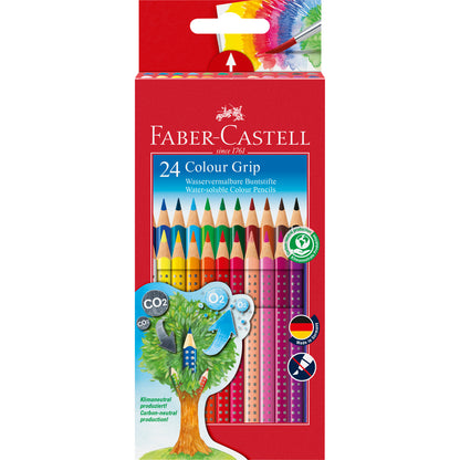 Farbstift Faber Castell ColourGrip