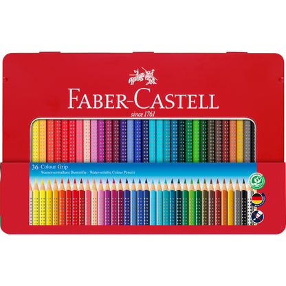 Farbstift Faber Castell ColourGrip