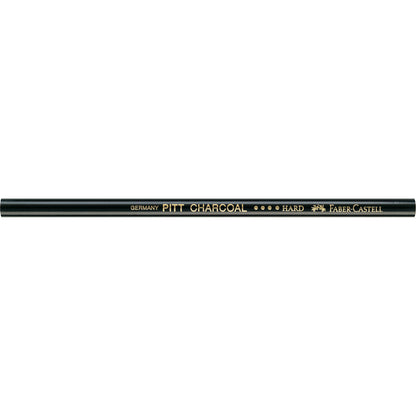 Zeichenkohlestift Faber Castell Pitt monochrome fettfrei schwarz