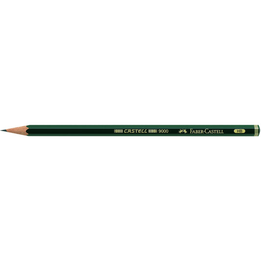 Bleistift Faber Castell 9000