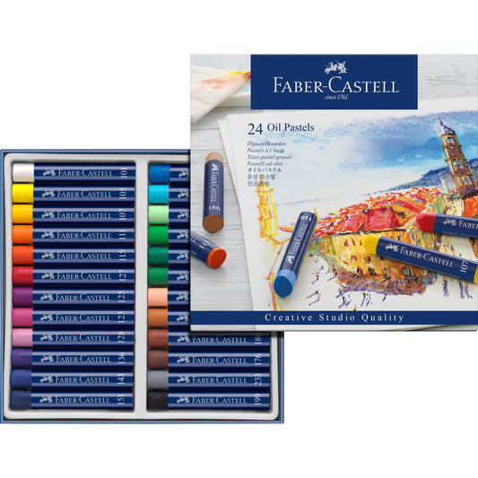 Ölpastellkreide Faber Castell