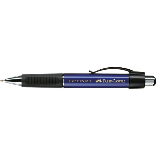 Druckkugelschreiber Faber Castell GripPlus BALL