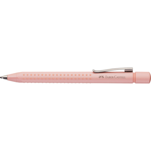 Druckkugelschreiber Faber Castell Grip Pearl Edition