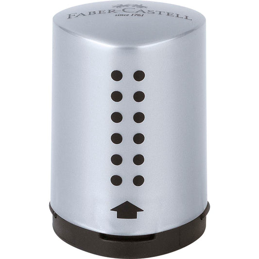 Einfachspitzdose Faber Castell Grip2001 Mini