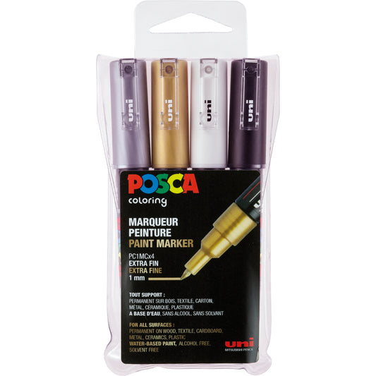 Pigmentmarker uniPOSCA PC-1MC 0.7-1mm