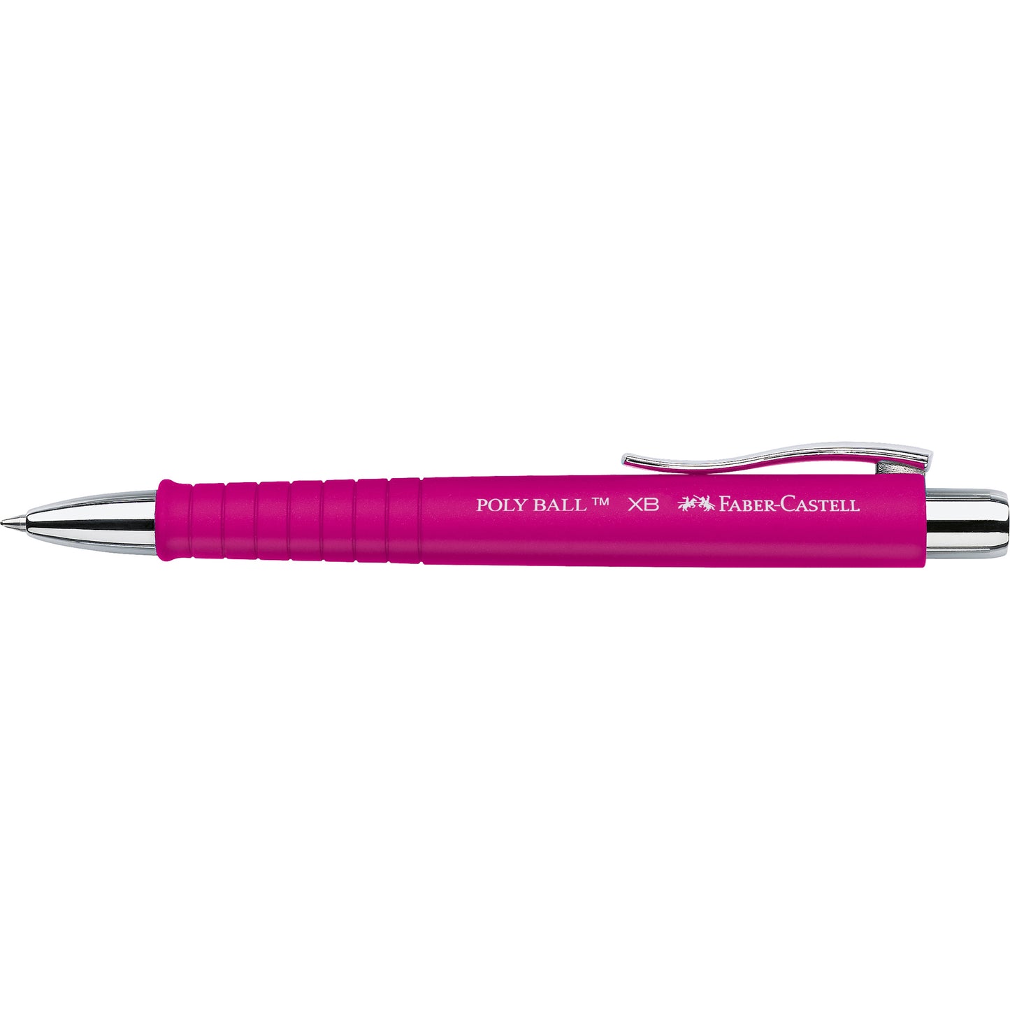 Druckkugelschreiber Faber Castell POLY BALL