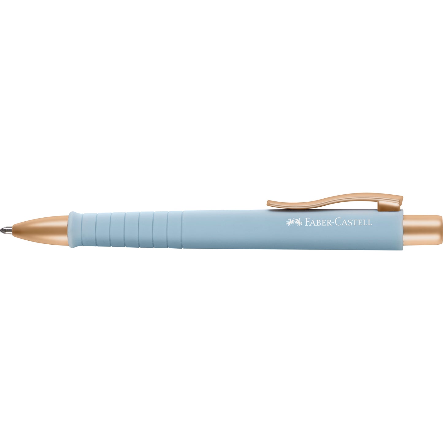 Druckkugelschreiber Faber Castell POLY BALL