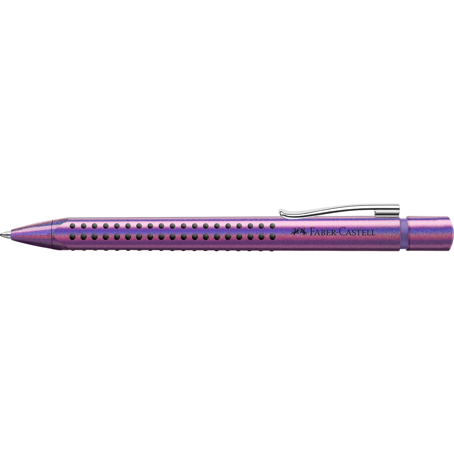 Kugelschreiber Faber Castell Grip Edition Glam